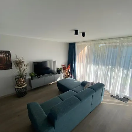 Дом отдыха Monhouse Паланга