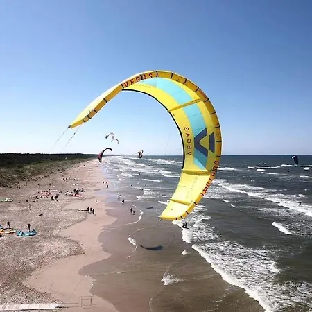 Monhouse Semesterbostad *