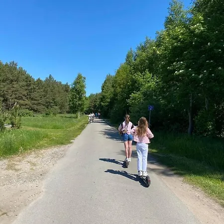 Monhouse Semesterbostad