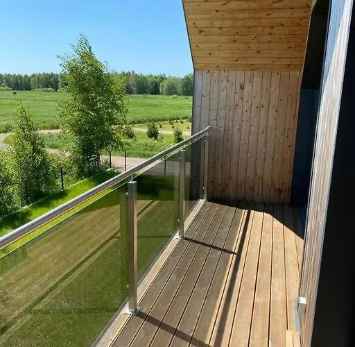 Monhouse Holiday home Palanga