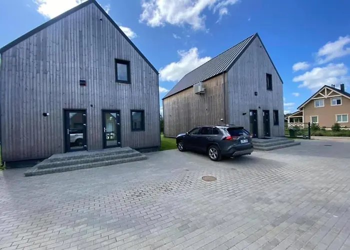 Monhouse Holiday home