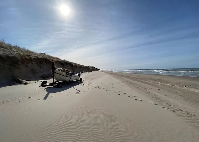 Holiday home Monhouse *