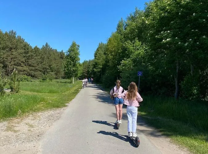 Monhouse Σπίτι διακοπών