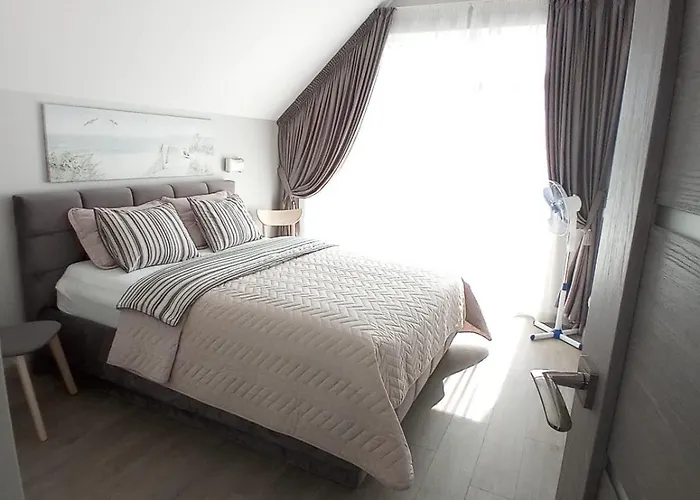 Holiday home Monhouse *